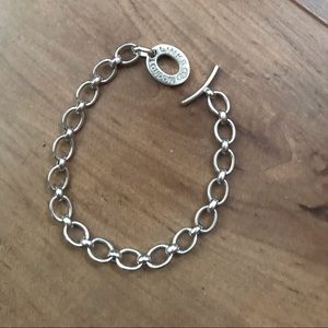 Links of London sterling silver bracelet